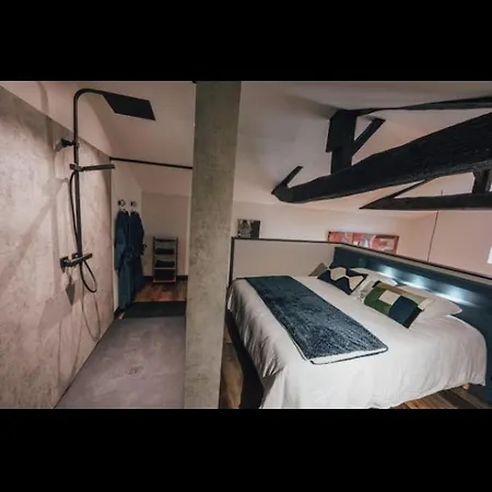 度假居 Nuit Feline Ciriere